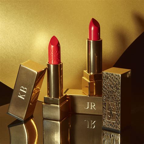 ysl beauty lipstick maker|YSL engraved lipstick monogram.